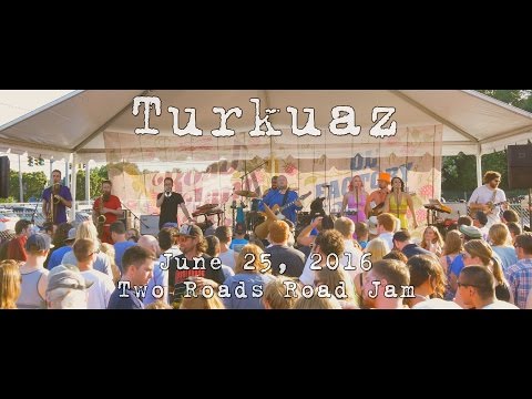 Turkuaz: 2016-06-25 - Two Roads Road Jam Fest; Stratford, CT [4K]