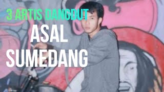 Download lagu 3 Artis Dangdut Asal Sumedang Yang Fenomenal di Jagat Hiburan Nasional mp3