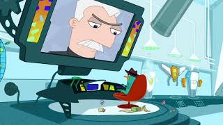 Phineas and Ferb S1 E9 One Good Scare Ought To Do It! 1/5