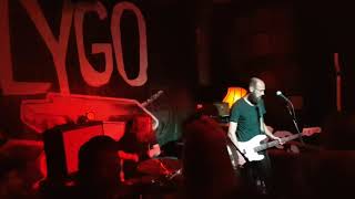 Lygo - Kloß im Hals - Limes - Köln - 12.09.19