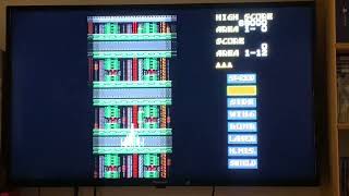 Slap fight special Sega mega drive gameplay #sega #segamegadrive #polymega #retrogaming