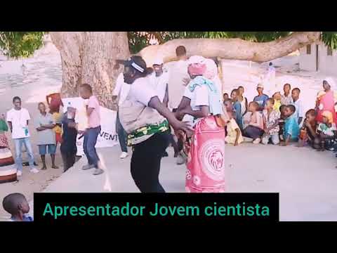 mebro da fundacao Azul deixa sms Chave pra os Jovem de moc.da.praia