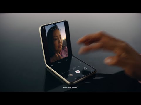 Galaxy Z Flip3 5G: Express Yourself | Samsung
