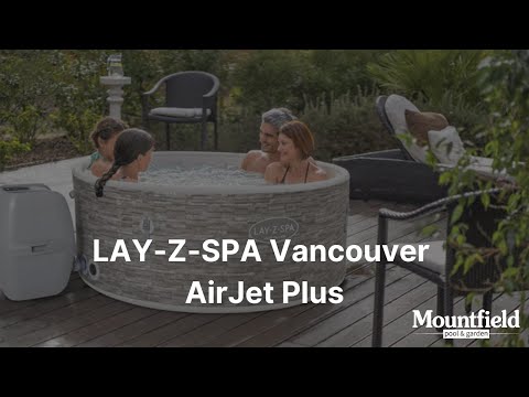 фото надувной джакузи-бассейн 155*60 lay-z-spa 3-5 чел 0