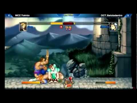ST - LOOSERS FINAL - MCZ.Tokido vs OCT.Belotadentro // SF25th Brazil Qualifier //