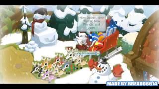 Animal Jam: Twas The Night Before Christmas In Animal Jam
