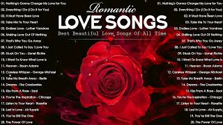 Most Old Beautiful Love Songs 80's 90's 💕 Best Romantic Love Songs Of 80's and 90's