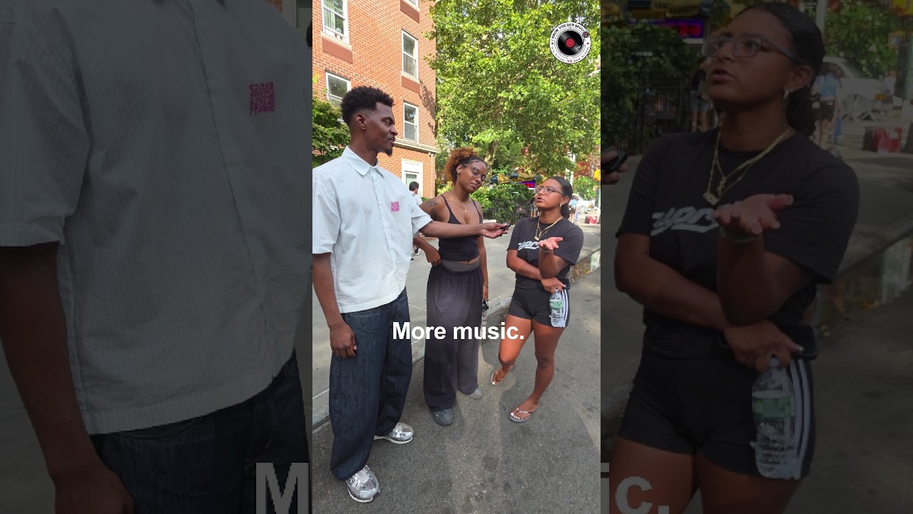 Street Interview 1