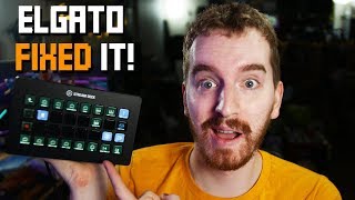 Video thumbnail for Do you REALLY need a Stream Deck? - Elgato Stream Deck XL Review & Explanation by EposVox