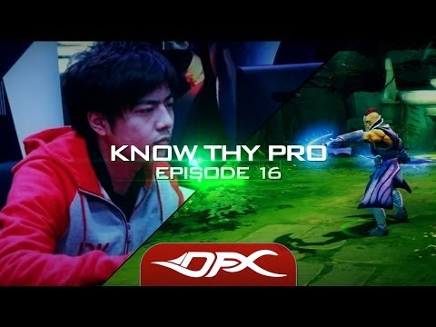DotA2 - Know Thy Pro - Epi.16 - BURNING on ANTIMAGE