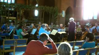 Noël Coward Melodies, played by TLO