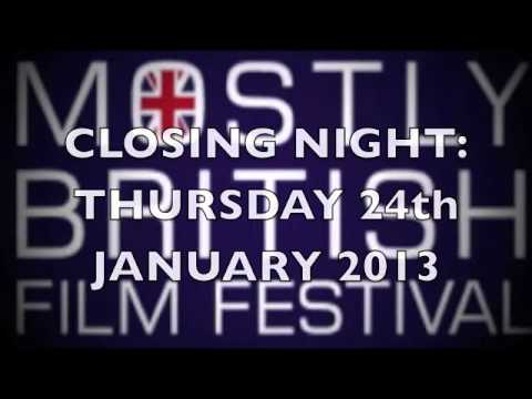 Mostly British Film Festival Preview 2013