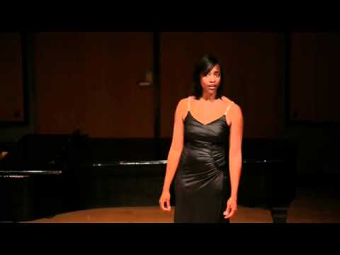 Promotional video thumbnail 1 for Tiffany Warren