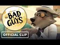 The Bad Guys - Official 'Wolf Helps An Old Lady' Clip (2022) Sam Rockwell, Barbara Goodson