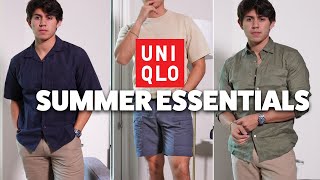 The Best Uniqlo Essentials You Need for Summer 2025