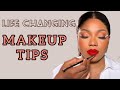 MAKEUP ARTIST TIPS THAT WILL CHANGE AND ELEVATE YOUR MAKEUP GAME