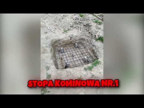 Budowa domu z drewna, gliny i słomy  początki...