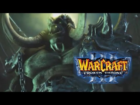 WarCraft 3 | Mannoroth Dialogues & Cutscenes