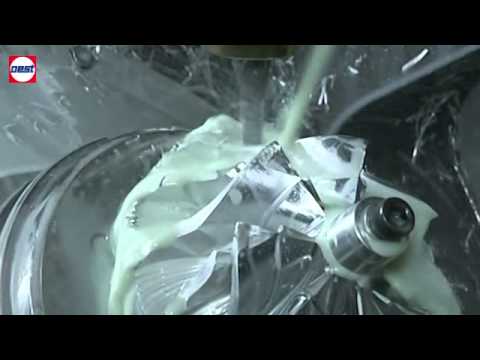 OEST Fünfachsfräsen