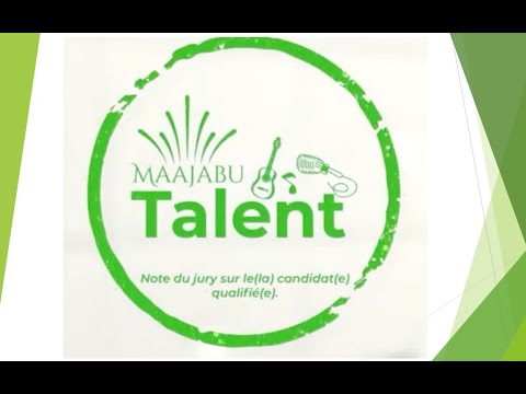 Tout les CACHET VERT de Episode 1-12 de MAAJABU Talent (All Qualifies of #MAAJABU TALENT)