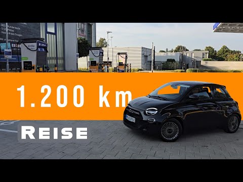 Reise mit dem Fiat 500e in die Lüneburger Heide: Vor- und Nachteile vs. Verbrenner 🚗⚡ | #elektroauto