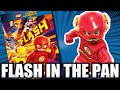 Lego DC Comics Super Heroes The Flash DVD Review Full Guide Superhero Film
