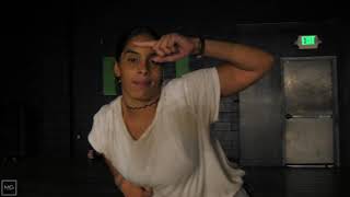 Movement Lifestyle || Ms.Jade Feel The Girl by Selasi Dogbatse