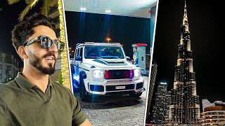 Eid night with the boys… (Dubai edition)