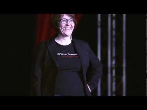 Platz 1 - "Facebook statt Hausarbeit" - Science Slam Münster (10.11.2012): Sarah Kohler