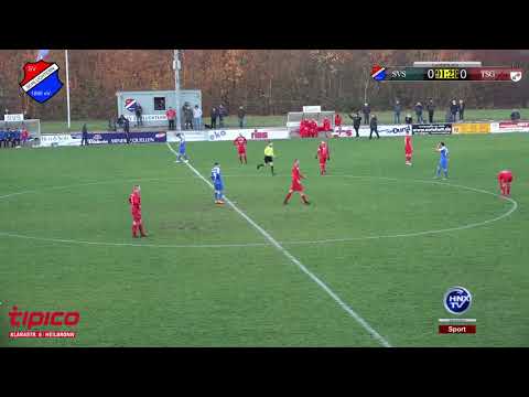 17.11.2018 SV Schluchtern vs TSG Öhringen