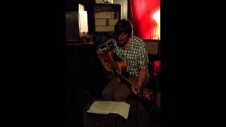 'Joe Tex These Taming Blues' - live Phosphorescent cover by Si Norton.MOV