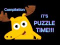 NOGGIN S IT S PUZZLE TIME COMPILATION