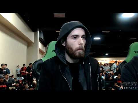 Genesis 5 - G2 | Westballz (Falco) vs ALG | n0ne (Captain Falcon) - SSBM - Top 64, Winners Round 1