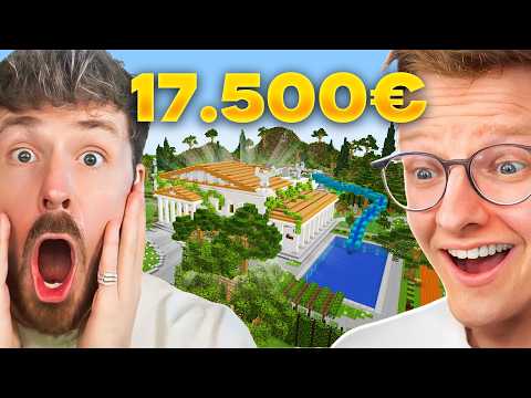 Can I win Rewi's and CastCrafter's €17,500 building challenge?