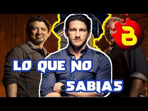 LO QUE NO SABIAS DE DESAFIO SOBRE FUEGO | USA