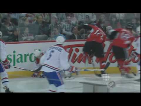 Shean Donovan vs Josh Gorges