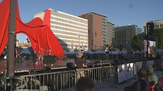 Summer kicks off in Grand Rapids with the Festival of the Arts