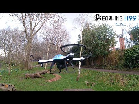 Eachine H99W - Smooth Flyer