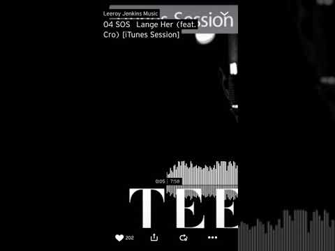 Cro feat. Teesy - SOS/Lange her