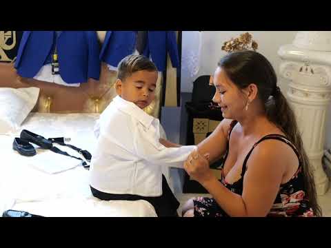 Svätý krst František & Justin & Gusti 16.08.2025 Strazske