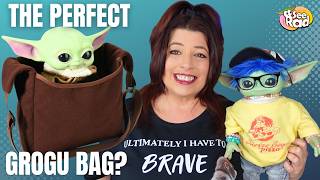 Is This the Perfect Carry Bag for Grogu Dolls?