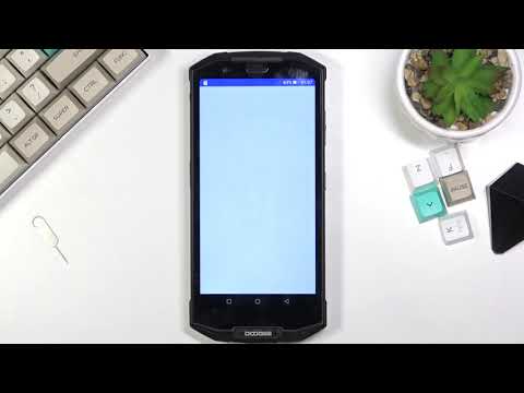 How to Format SD Card in DOOGEE S70 -  Erasing Memory Card