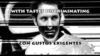 THE ONLY ONE DRINKING TONIGHT / Mishka Shubaly - Lyrics English &amp; Spanish