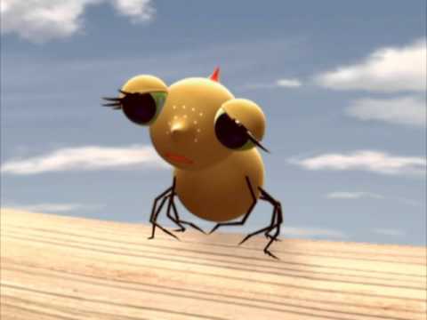 Miss Spider: Family Tree/The Jitterbug - Ep.19 (Hindi)