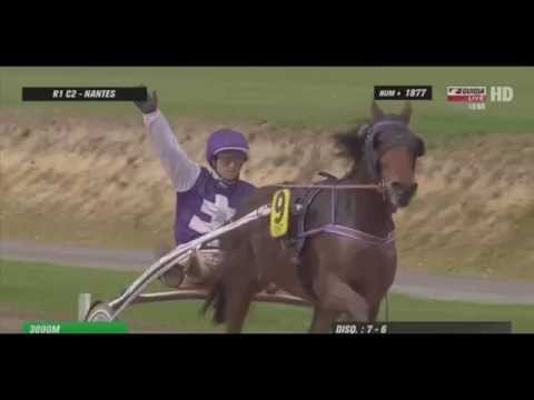 NANTES - GRAND NATIONAL DU TROT - PARIS TURF 2015