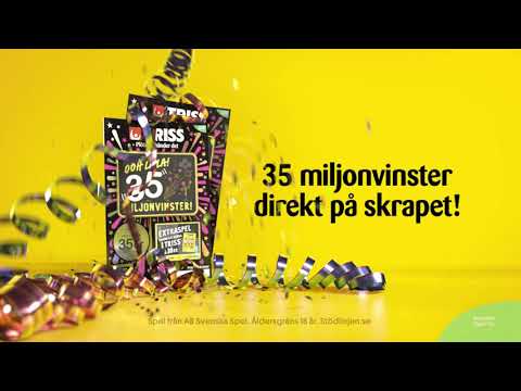 Premium | Triss | Svenska Spel Tur