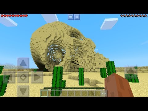 THE MOST SCARY SEED IN MINECRAFT! (CURSED SEED)