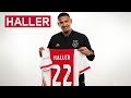 How Haller became ⚪?⚪ | Bienvenue à Amsterdam ?