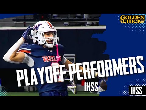 Playoff Heroes Emerge: Key Players Driving Success in High School Football