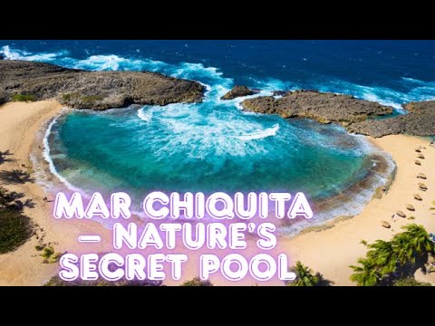 Playa Mar Chiquita Puerto Rico